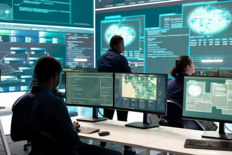 Ciberseguridad avanzada para grandes organizaciones