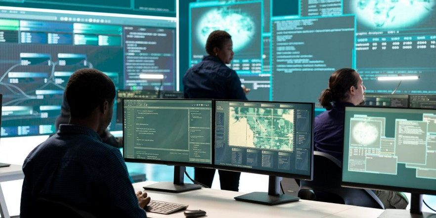 Ciberseguridad avanzada para grandes organizaciones