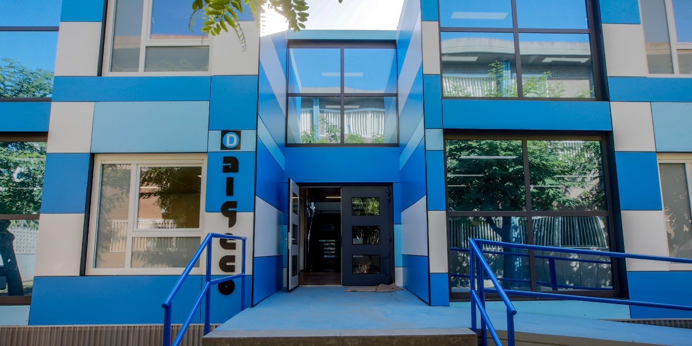 Edificios modulares sostenibles Algeco