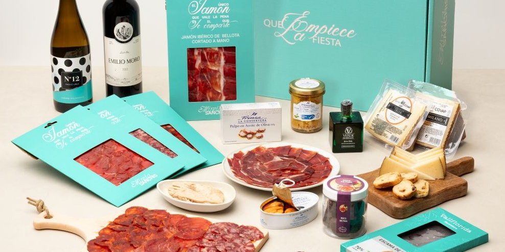 Motivos para confiar en Mireia Sanchis al elegir tu cesta de Navidad