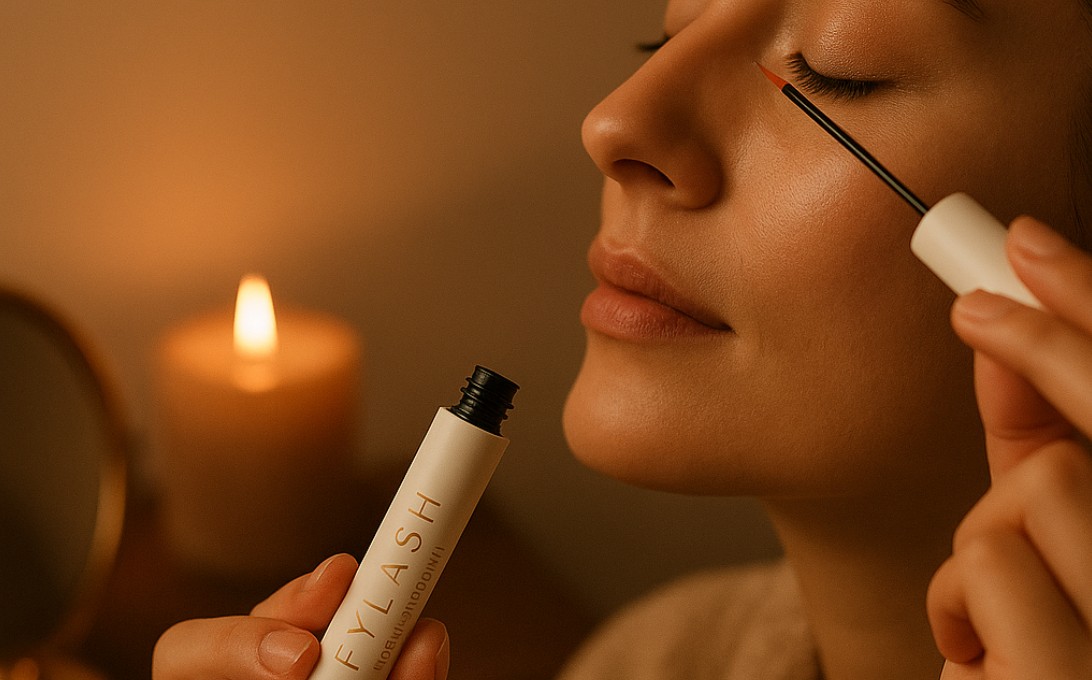 Sérum de pestañas FYLASH