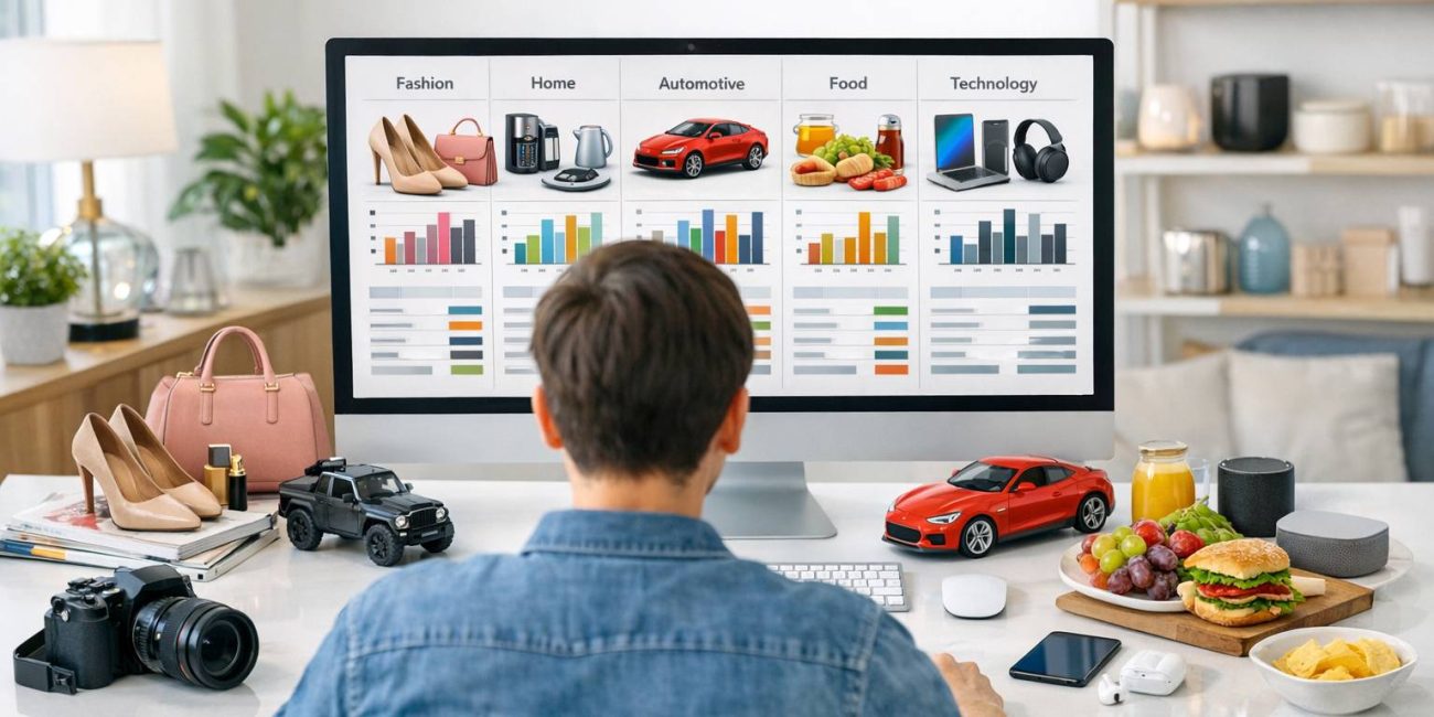 Cómo descubrir las mejores marcas en cada sector usando recursos de curiosidades y consejos rápidos