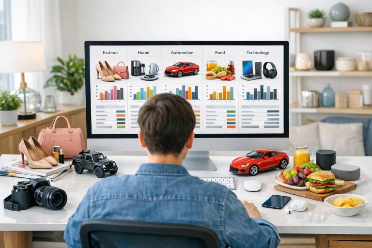 Cómo descubrir las mejores marcas en cada sector usando recursos de curiosidades y consejos rápidos