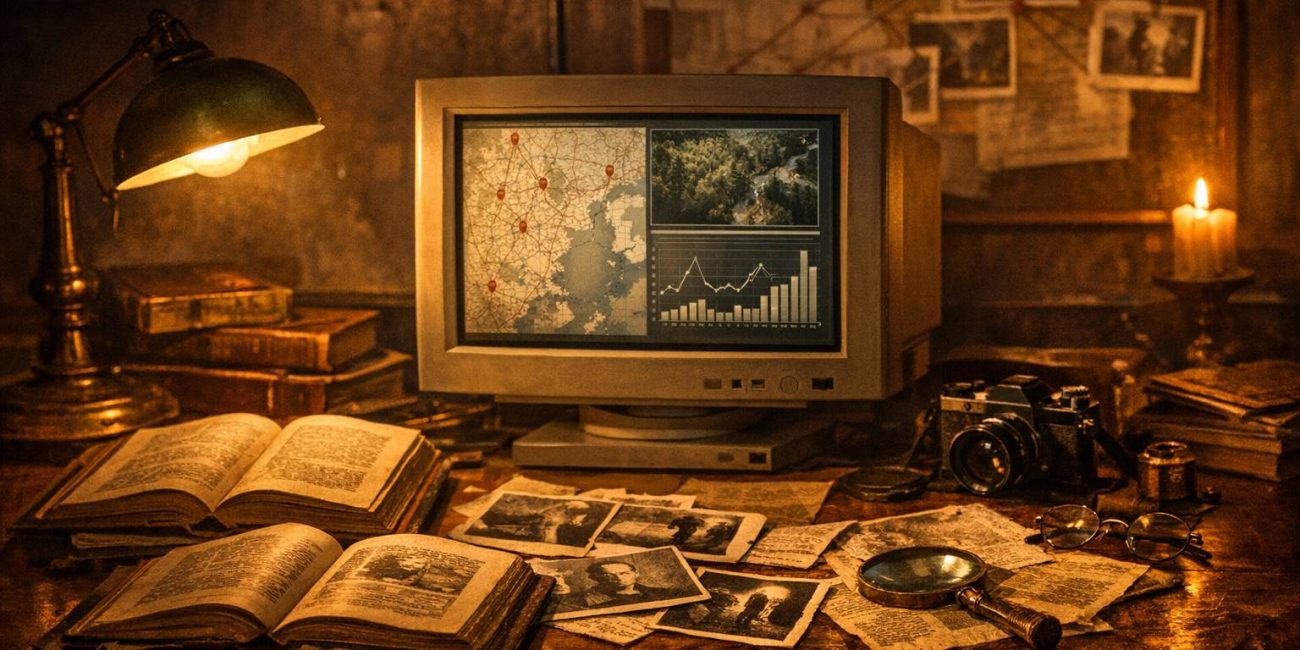 Curiosones.com: el portal de historias extrañas y curiosidades bien documentadas