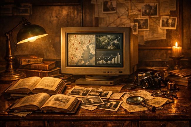 Curiosones.com: el portal de historias extrañas y curiosidades bien documentadas