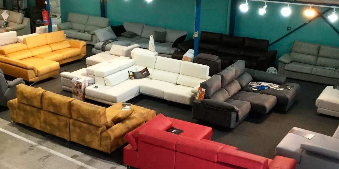 La mejor tienda para comprar sofás a medida en Madrid
