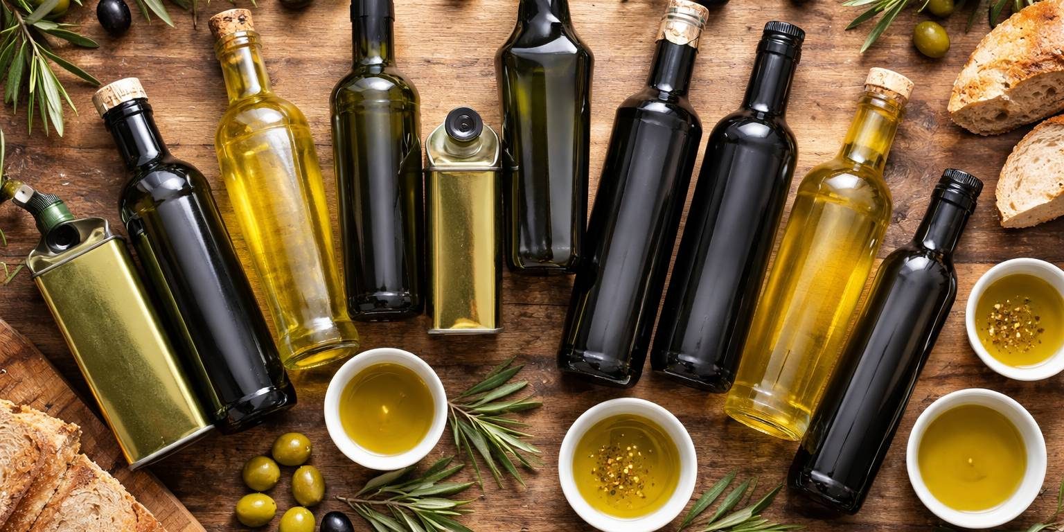 Las 10 mejores marcas de aceite de oliva virgen extra de supermercado