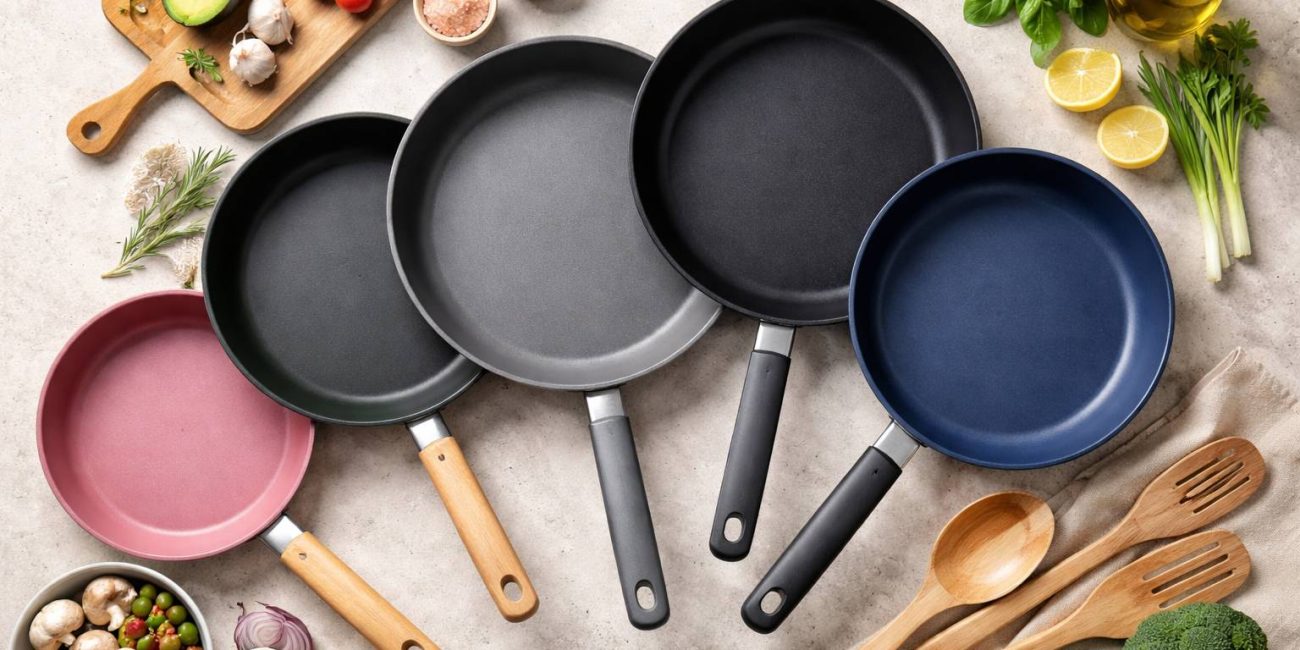 Las 10 mejores marcas de sartenes antiadherentes libres de tóxicos