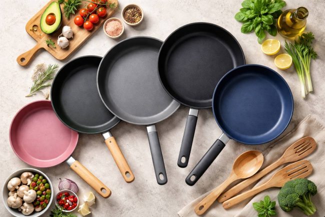 Las 10 mejores marcas de sartenes antiadherentes libres de tóxicos