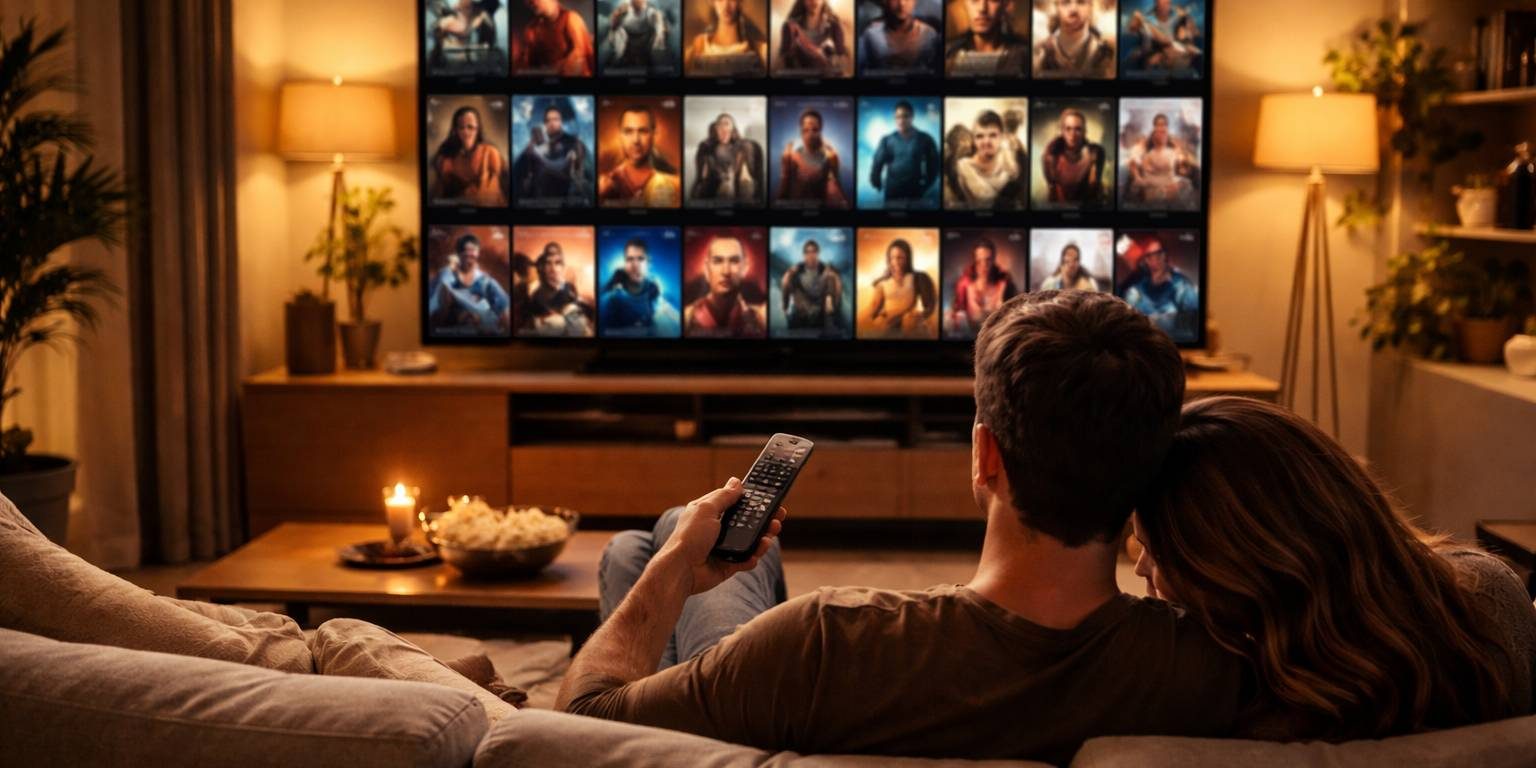 Las 10 mejores plataformas de streaming para ver cine y series en España Las 10 mejores plataformas de streaming para ver cine y series en España