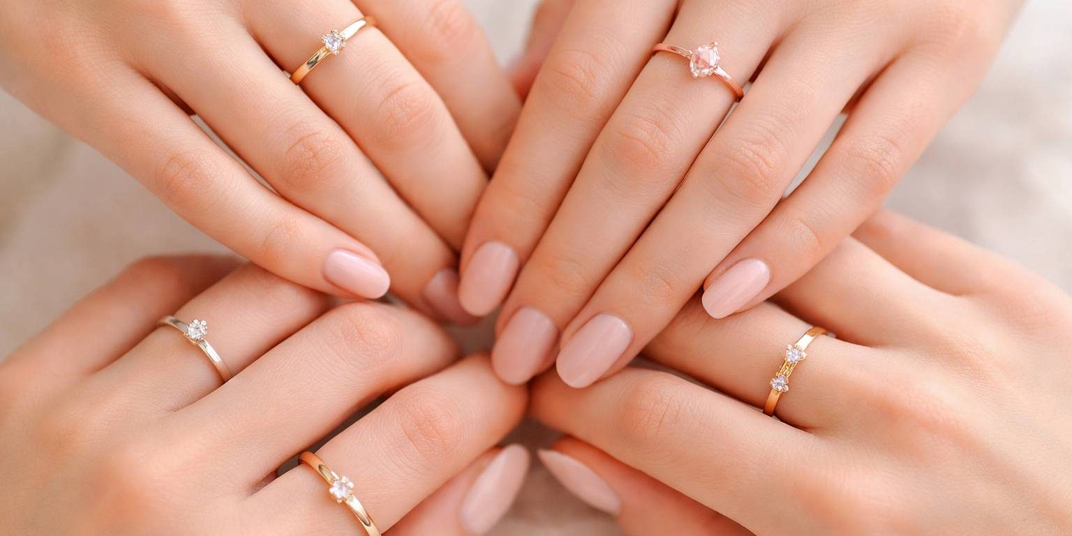 Las 5 mejores marcas de anillos de compromiso asequibles sin renunciar a la calidad