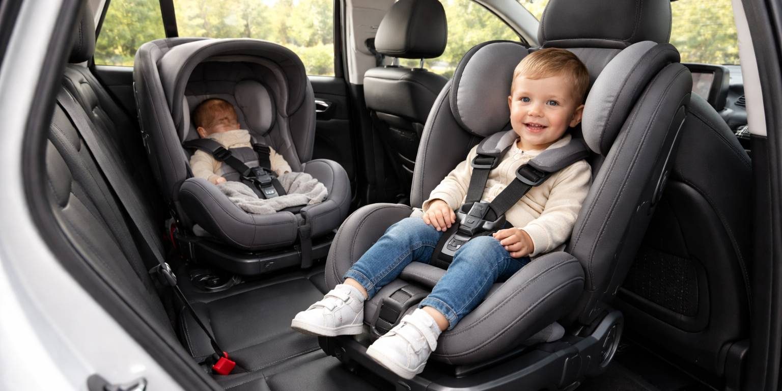 Las 8 mejores marcas de sillas de coche para bebés y niños según la seguridad Las 8 mejores marcas de sillas de coche para bebés y niños según la seguridad