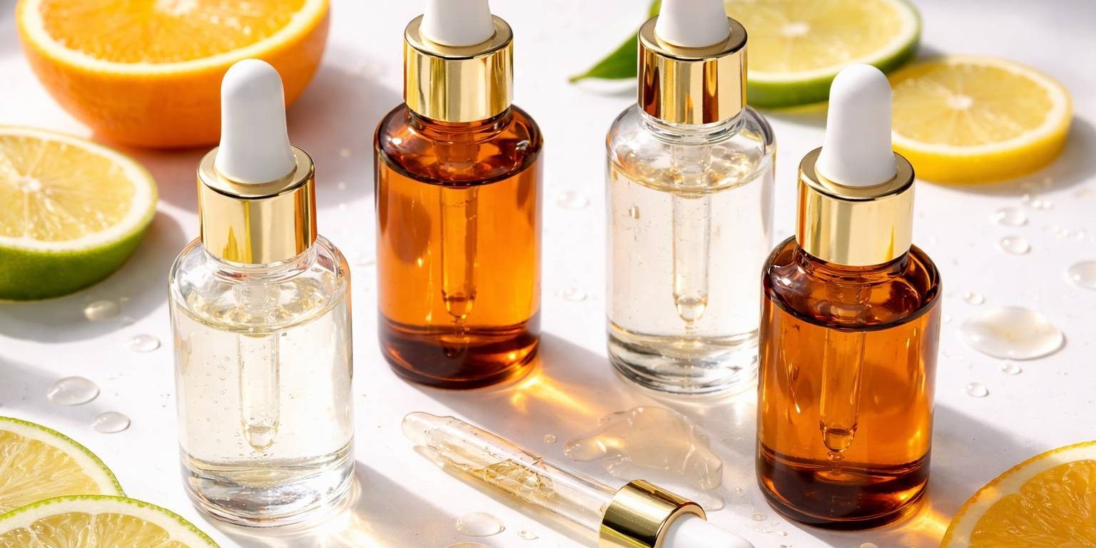 Las 9 mejores marcas de sérum con vitamina C para iluminar la piel