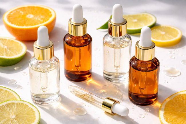 Las 9 mejores marcas de sérum con vitamina C para iluminar la piel