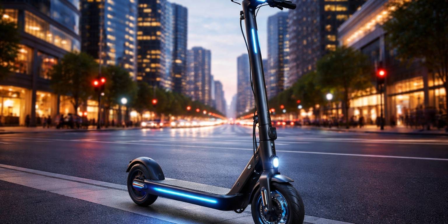 Los 5 mejores patinetes eléctricos calidad-precio: marcas más fiables de 2026