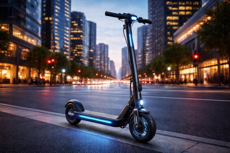 Los 5 mejores patinetes eléctricos calidad-precio: marcas más fiables de 2026