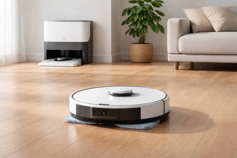 Los 7 mejores robots aspiradores friegasuelos: marcas que realmente merecen la pena